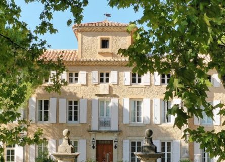 chateau pesquie