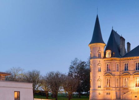 chateau pichon longueville baron