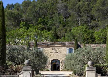 domaine de la citadelle