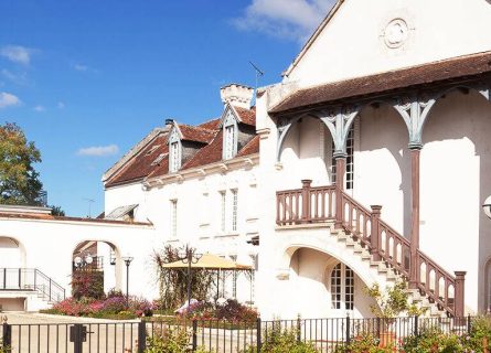domaine william fevre