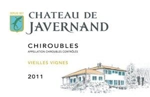 Château de Javernand