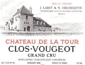 Château de la Tour