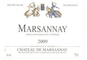 Château de Marsannay