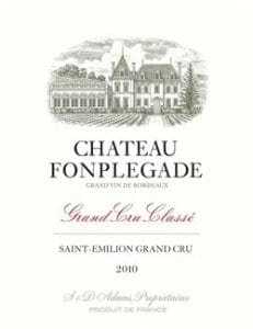 Château Fonplegade