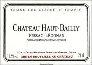 Château Haut-Bailly