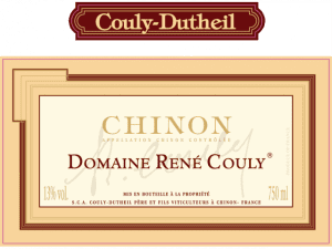 Domaine Couly-Dutheil