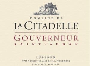 Domaine de la Citadelle