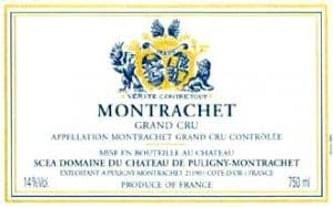 Château de Chassagne Montrachet