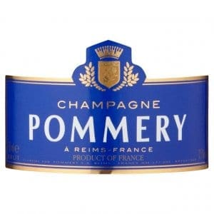 Pommery Champagne