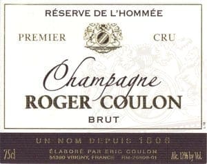 Champagne Roger Coulon