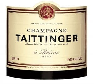 Taittinger Champagne