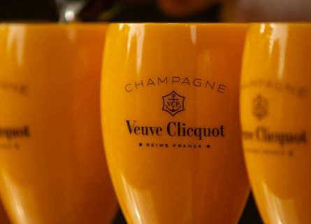 champagne veuve clicquot