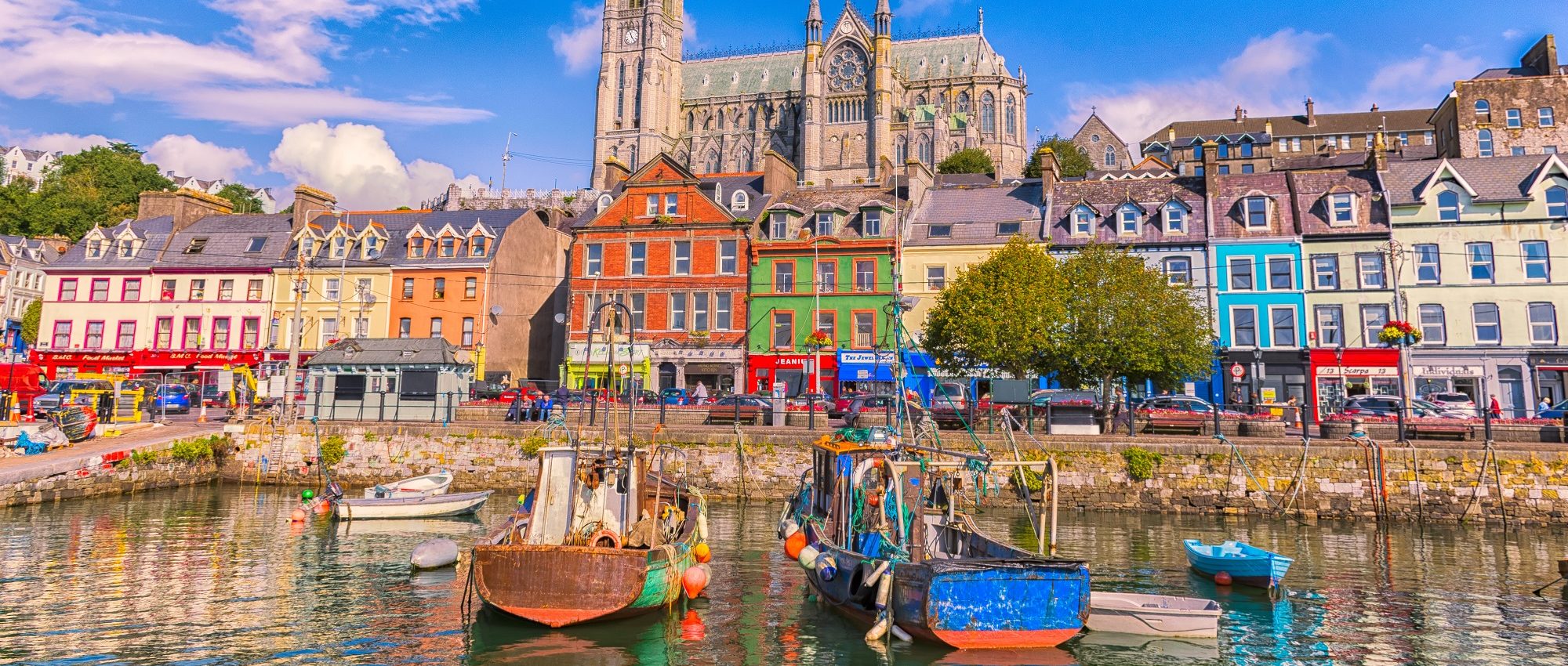 Cork City » Irish City Travel Guide » CellarTours