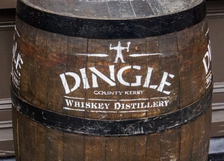 Dingle Whiskey, One of Many New Brands in Recent Year