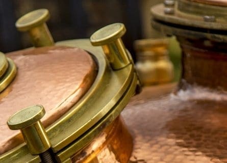 Cooley Distillery