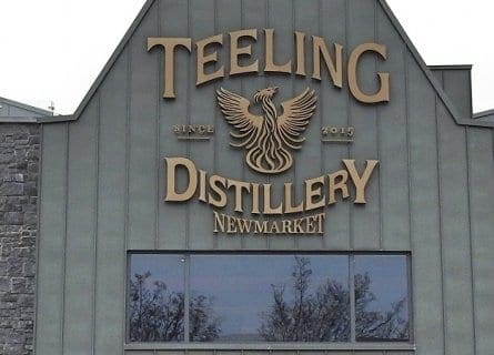 teeling distillery
