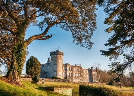Dromoland Castle