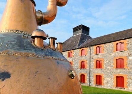 Jameson Whiskey Distillery