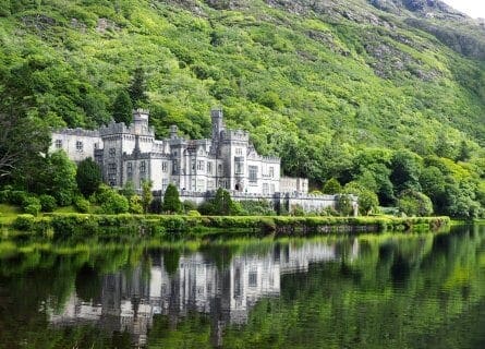 Kylemore Abbey