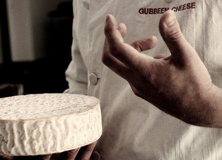 Gubbeen cheese
