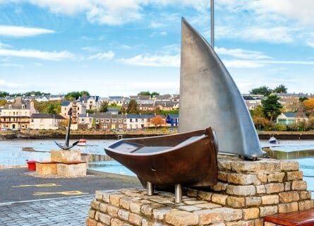 Kinsale harbor