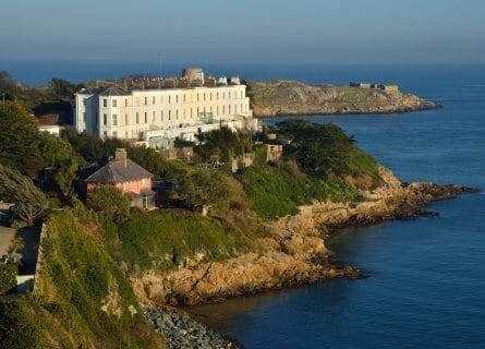 Sorrento Terrace, Killiney