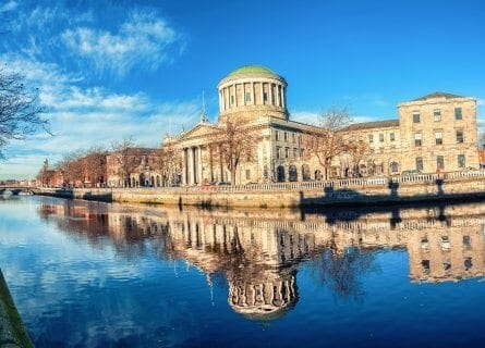 Four Courts, Dublin