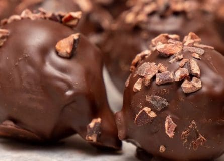 The Wonderful Chocolates by Lorge Chocolatier
