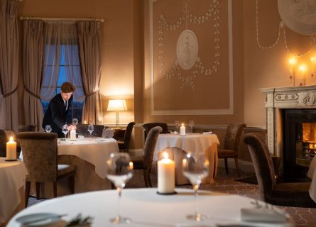 Mount Juliet, Fine Dining and Golf