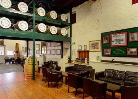 Bushmills Distillery