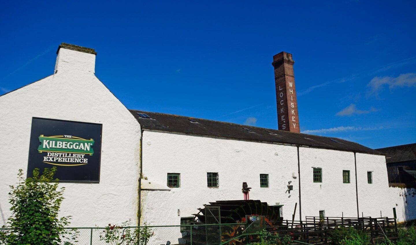 Kilbeggan Distillery