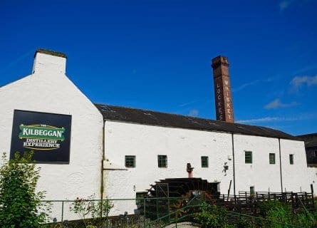 Kilbeggan Distillery