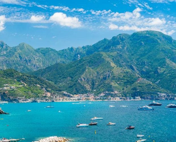 Amalfi Coast Wine Tour