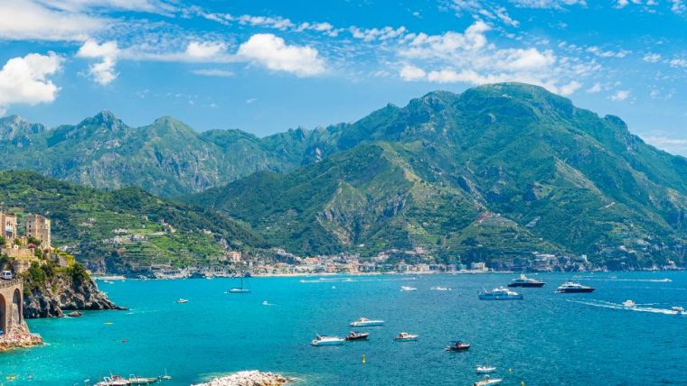 amalfi coast wine tour