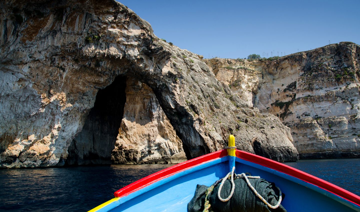 Private Boat Trip, Capri