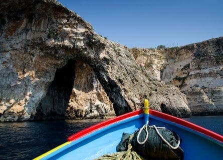 Private Boat Trip, Capri