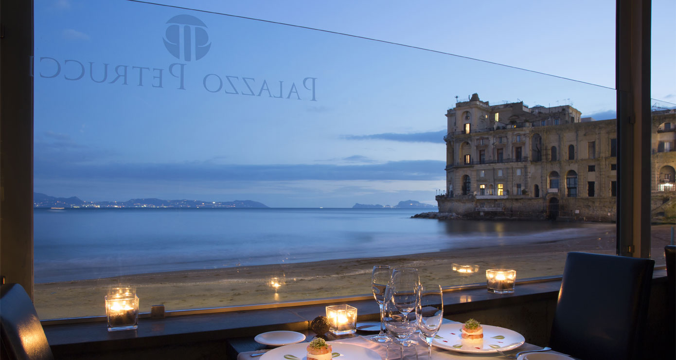 Restaurant Palazzo Petrucci