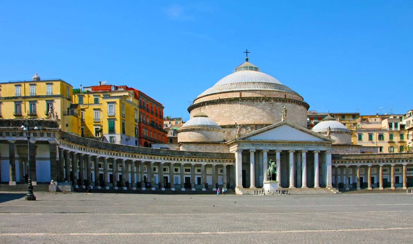 Piazza Plebiscito