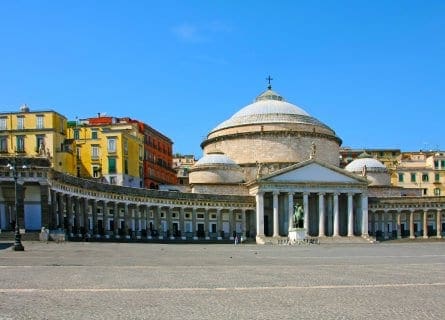 Piazza Plebiscito