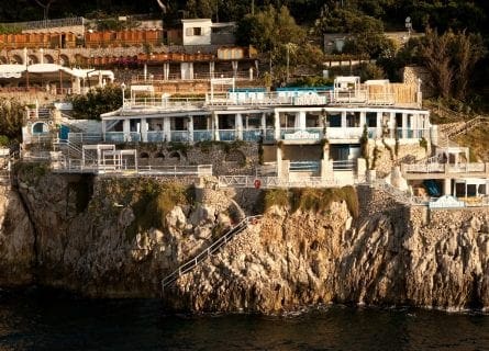 Restaurant il Riccio