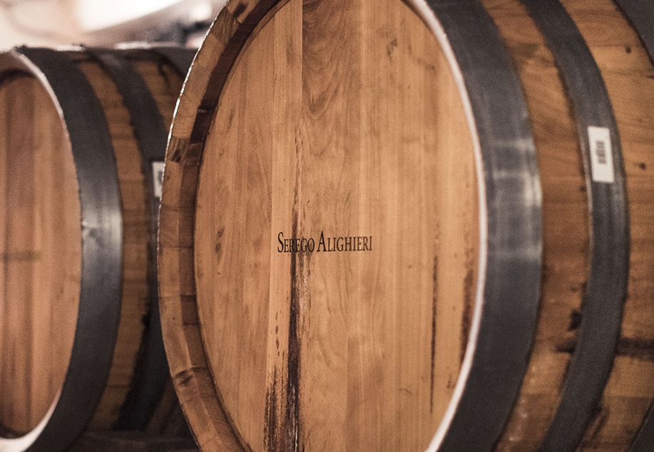 Serego Alighieri winey
