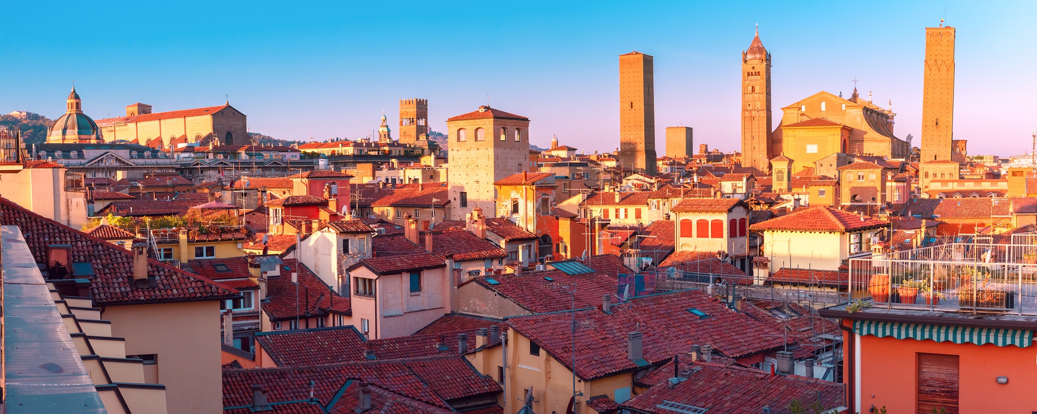 Bologna, EmiliaRomagna » City Travel Guide » CellarTours