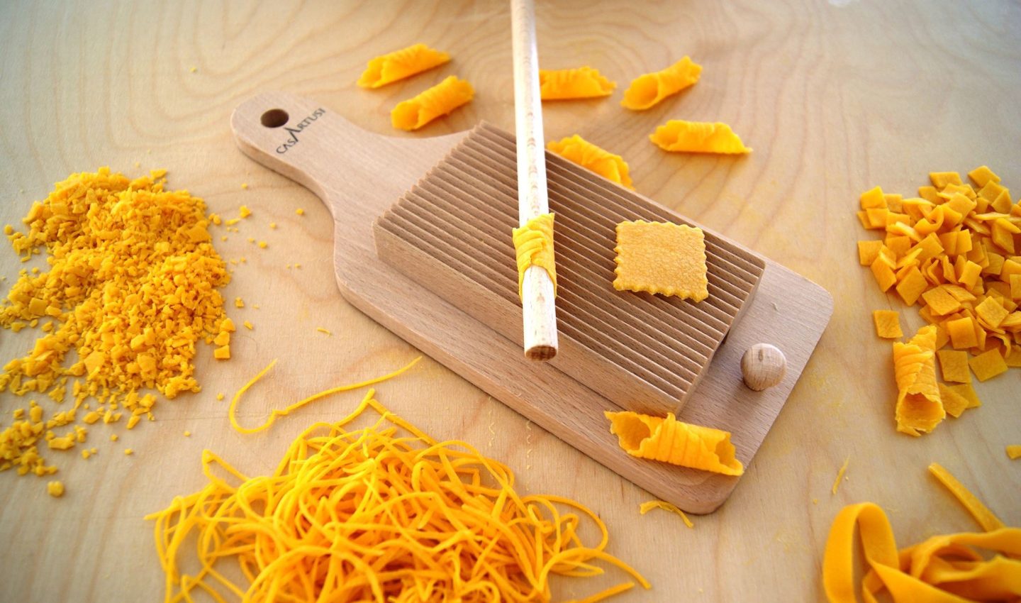 Making Pasta at Casa Artusi