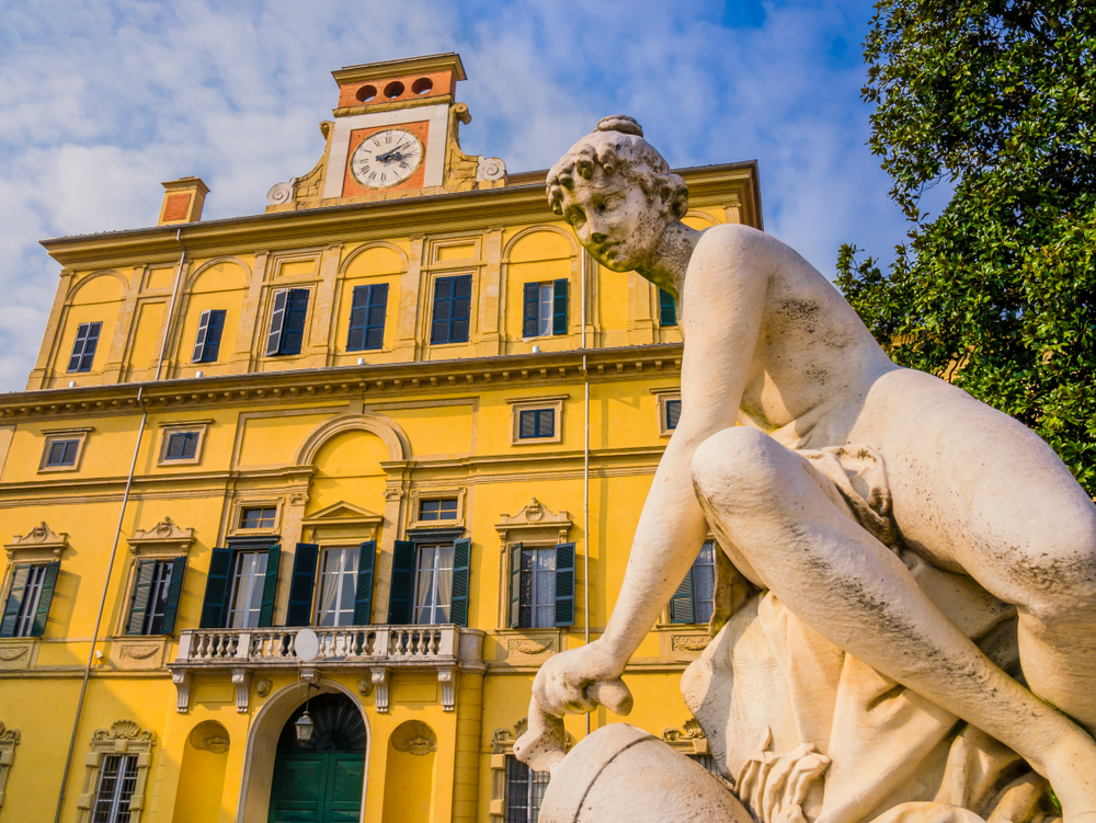 Majestic Parma Town