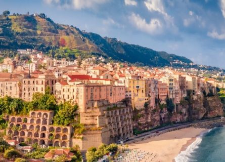 calabria wine region