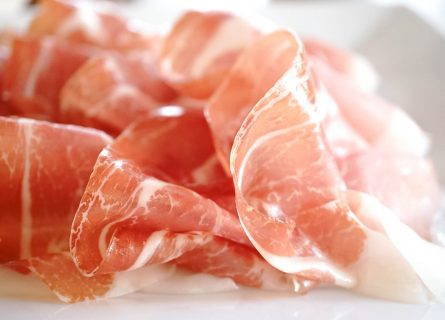 Prosciutto di Parma: a delicious local ham