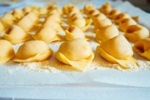 Cappellacci di Zucca Cappellacci di Zucca