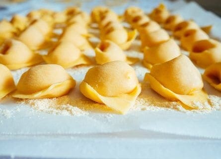 Cappellacci di Zucca