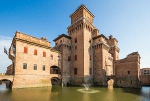Castello Estense Castello Estense