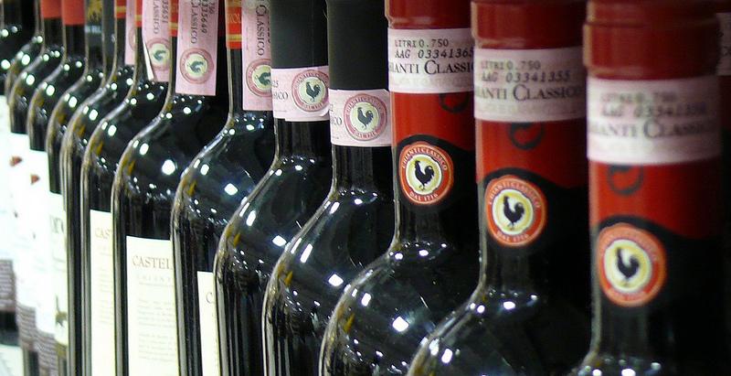 Chianti Classico's Black rooster